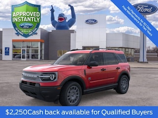 2026 Ford Bronco Sport Big Bend SUV