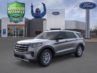 2026 Ford Explorer Active SUV