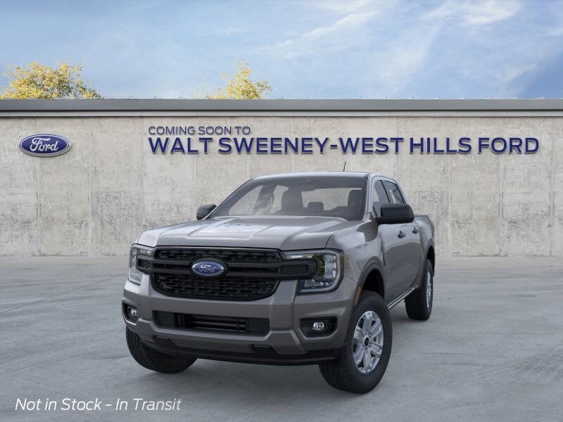 2025 Ford Ranger XL photo 2
