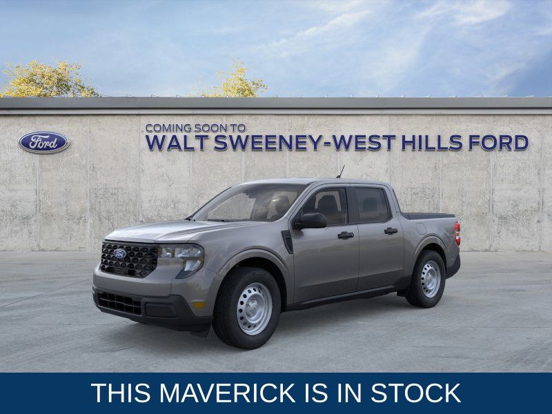 2026 Ford Maverick XL FWD's photo