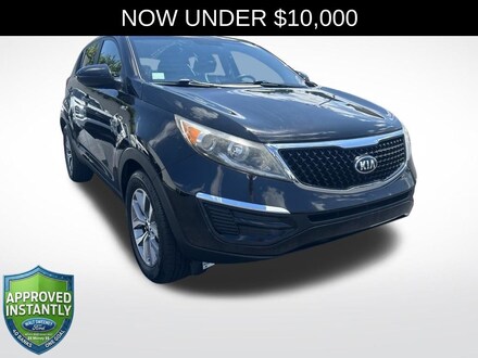 2015 Kia Sportage LX AWD SUV