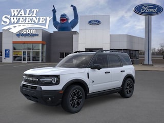 2026 Ford Bronco Sport Outer Banks SUV