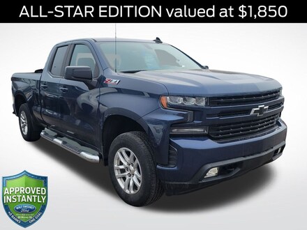 2019 Chevrolet Silverado 1500 RST Truck Double Cab