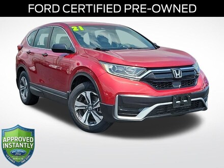 2021 Honda CR-V LX 2WD SUV