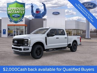 2026 Ford F-250 Truck Crew Cab