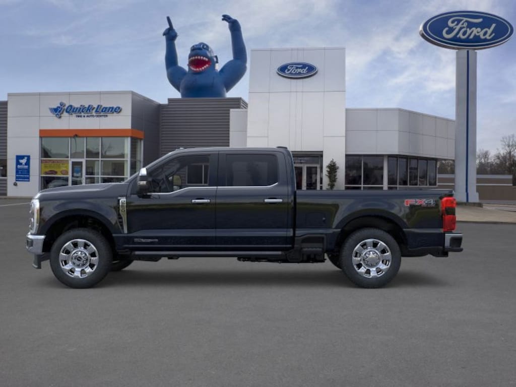 New 2026 Ford F-250  Truck Crew Cab