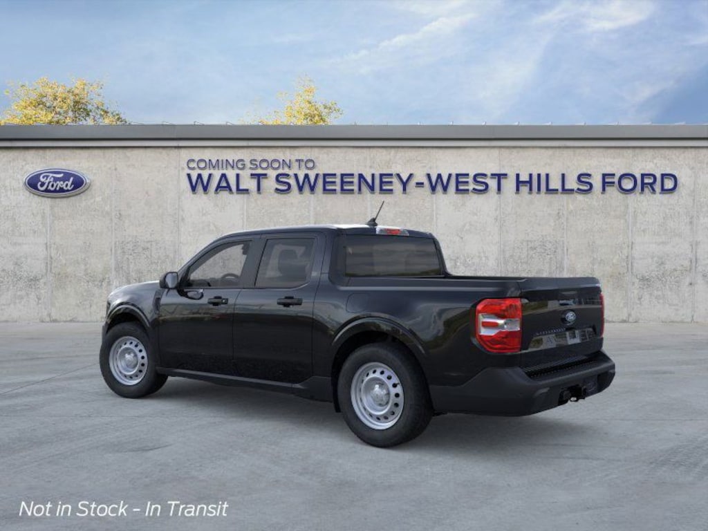 New 2025 Ford Maverick XL Truck SuperCrew
