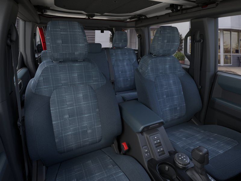 2026 Ford Bronco 4-Door Heritage Editon - Photo 11