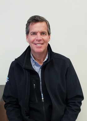 Staff member John Sweeney from ID_a4761254f091