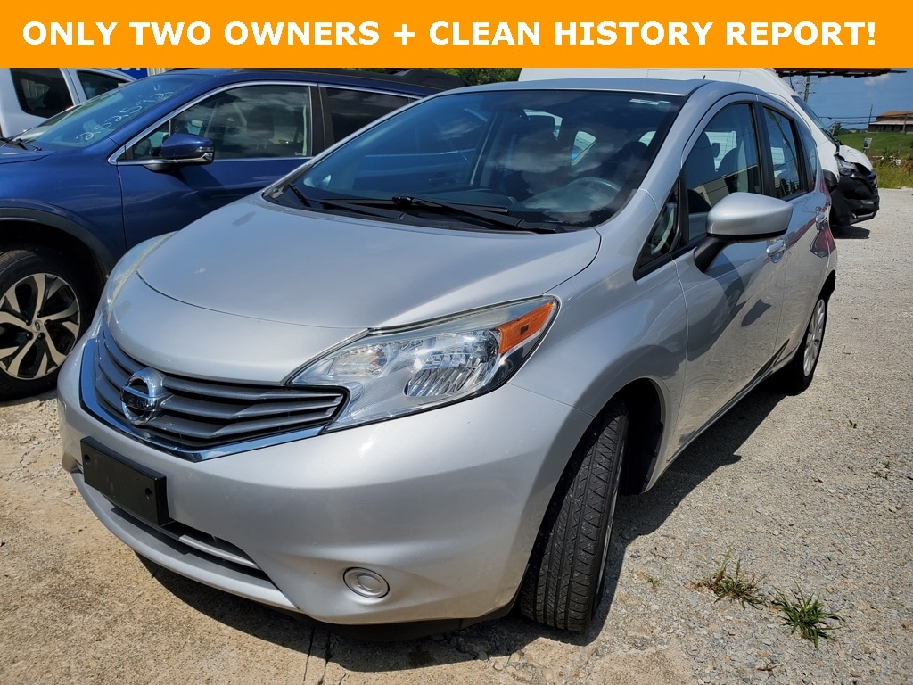 Certified 2016 Nissan Versa Note SV with VIN 3N1CE2CP4GL351013 for sale in Cincinnati, OH
