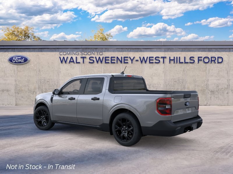 New 2026 Ford Maverick XLT Truck SuperCrew