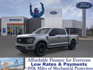 2025 Ford F-150 STX Truck SuperCrew Cab