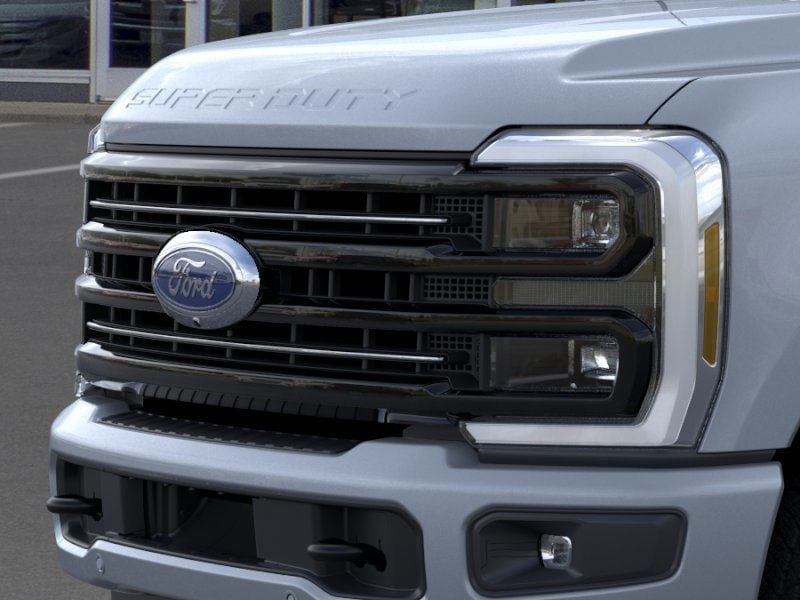 2026 Ford F-250 Super Duty Platinum - Photo 20