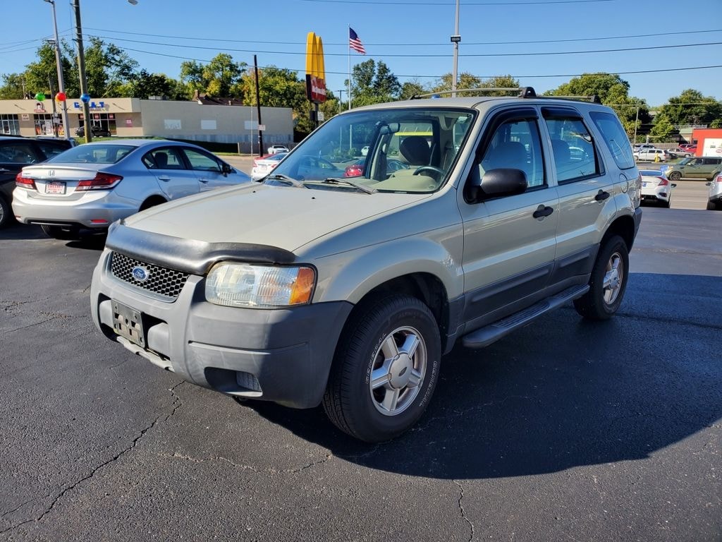 Used 2003 Ford Escape XLS Popular SUV