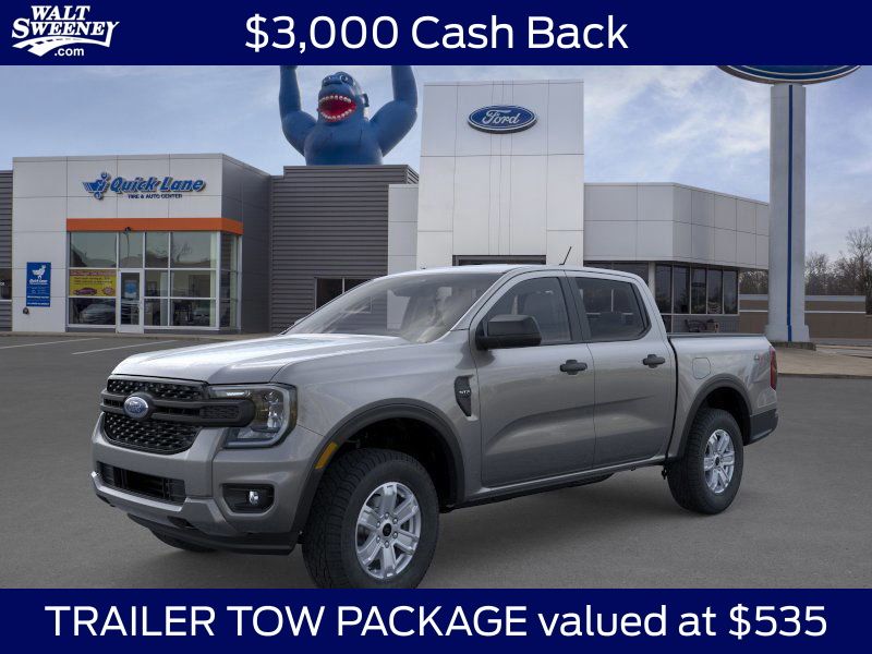 2025 Ford Ranger