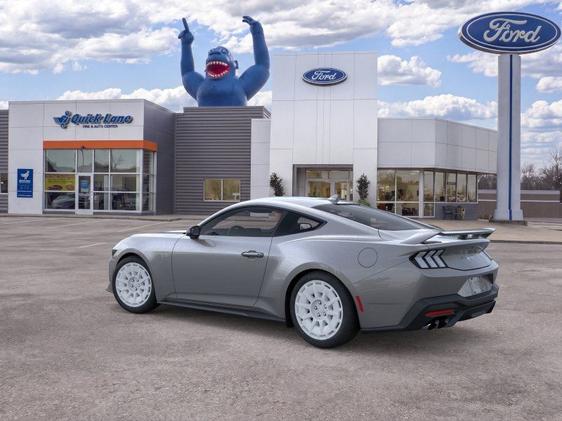 2026 Ford Mustang GT Premium Fastback - Photo 5