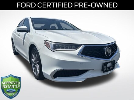 2018 Acura TLX 2.4L Sedan