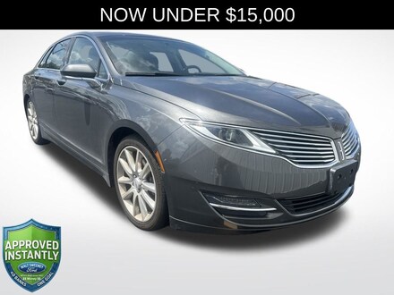 2016 Lincoln MKZ Sedan