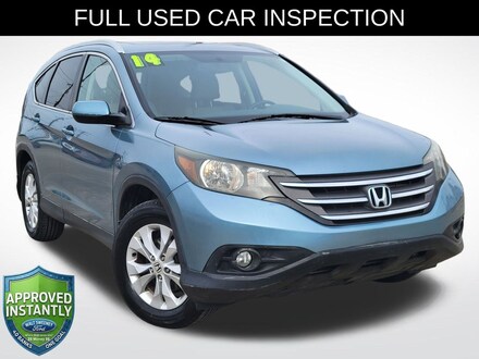 2014 Honda CR-V EX-L SUV