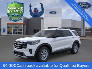 2026 Ford Explorer Active SUV