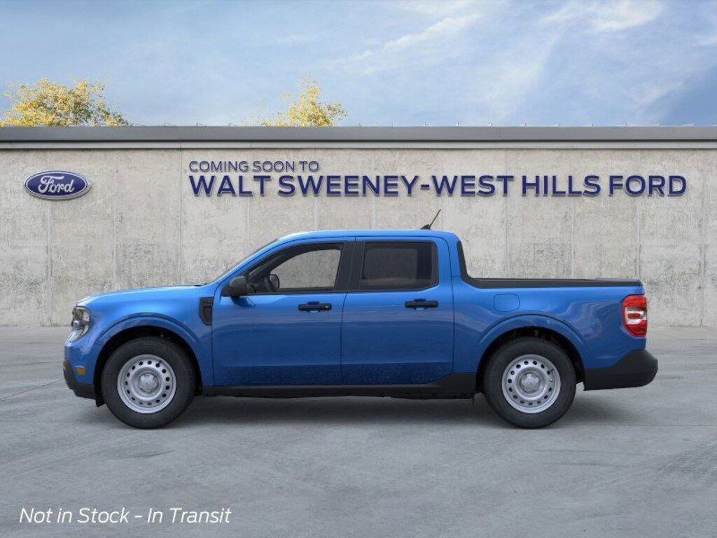 New 2025 Ford Maverick XL Truck SuperCrew