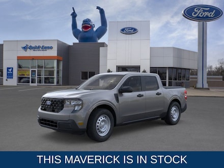 2026 Ford Maverick XL Truck SuperCrew