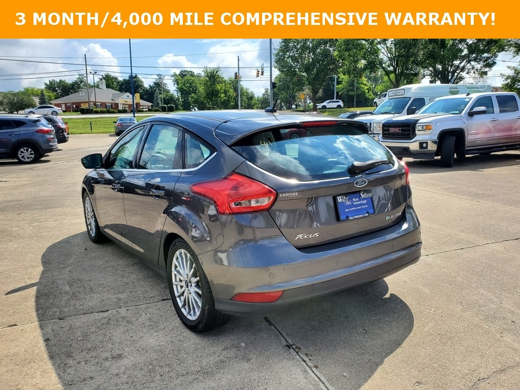 Used 2016 Ford Focus Electric with VIN 1FADP3R48GL212339 for sale in Cincinnati, OH