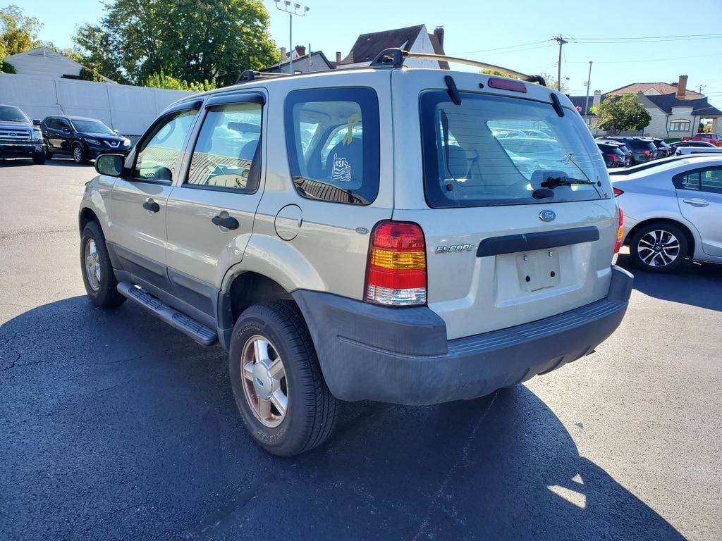 Used 2003 Ford Escape XLS Popular SUV