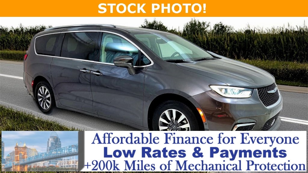 2021 Chrysler Pacifica Hybrid
