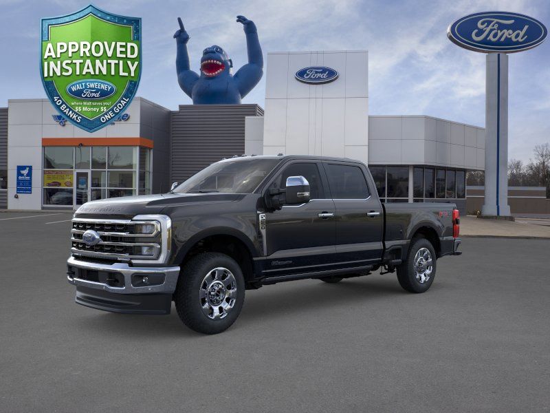 2026 Ford F-250 King Ranch 4x4 Crew Cab 6-3/4' Box's photo