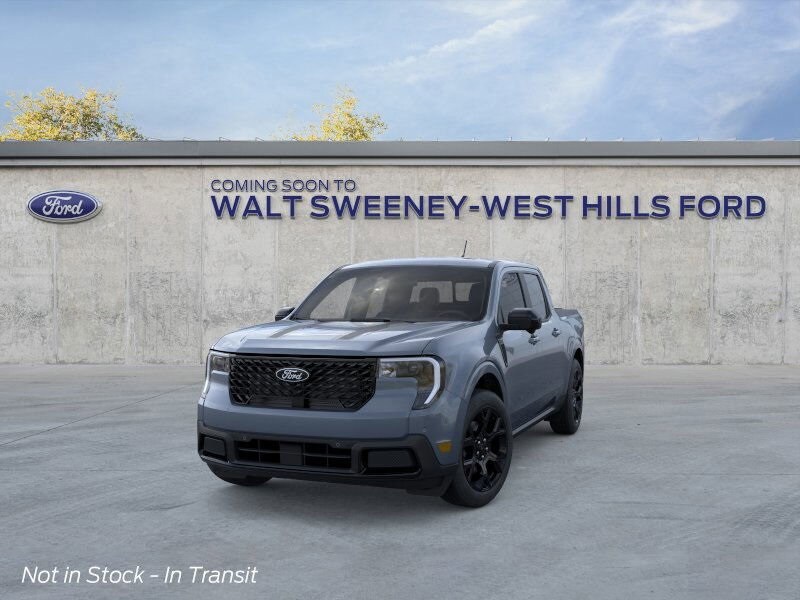 2025 Ford Maverick Lariat photo 2