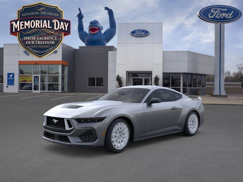 2026 Ford Mustang GT Premium Fastback's photo