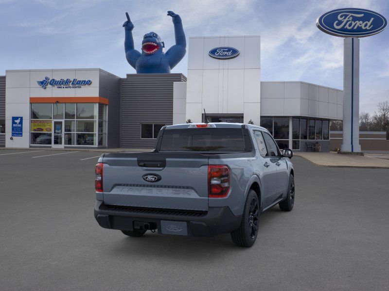 2025 Ford Maverick Lariat - Photo 8