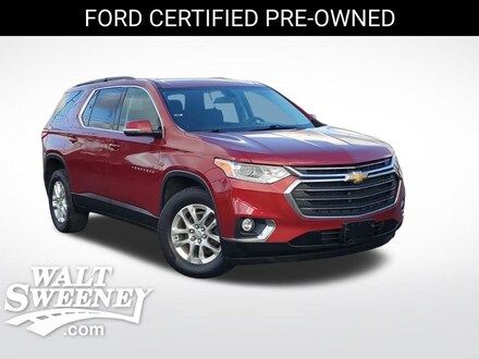 2019 Chevrolet Traverse LT Cloth w/1LT SUV
