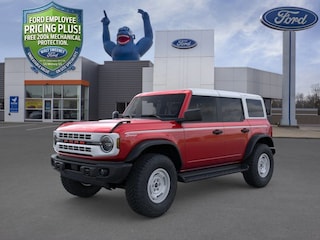 2026 Ford Bronco Heritage Edition SUV