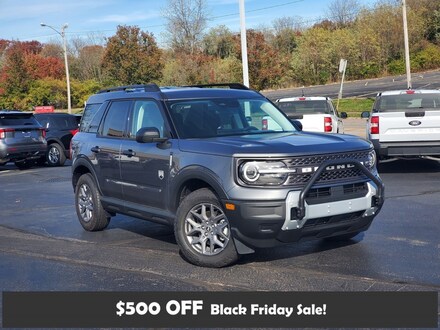 2025 Ford Bronco Sport Big Bend SUV