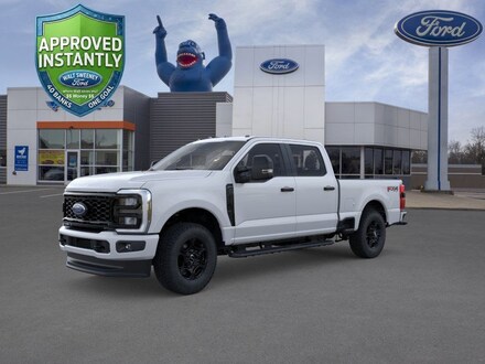 2026 Ford F-250 Truck Crew Cab