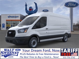 2025 Ford Transit-250 Cargo Base Van Medium Roof Van