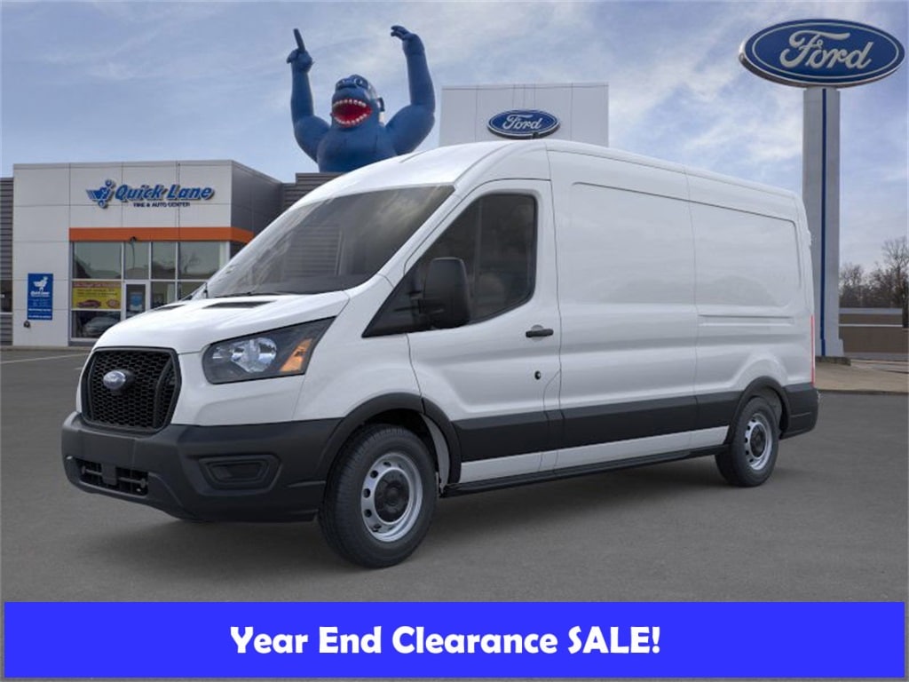2025 Ford Transit Van Base's photo