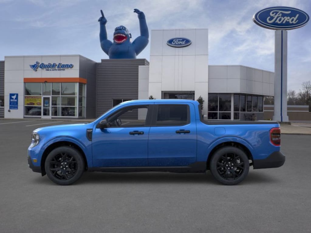 New 2025 Ford Maverick XLT Truck SuperCrew