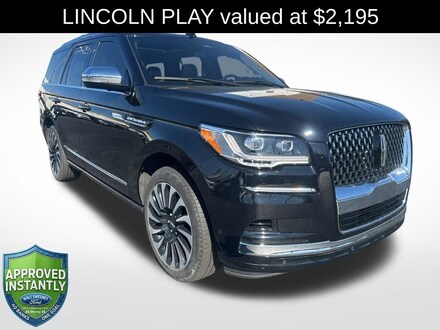 2023 Lincoln Navigator Black Label SUV