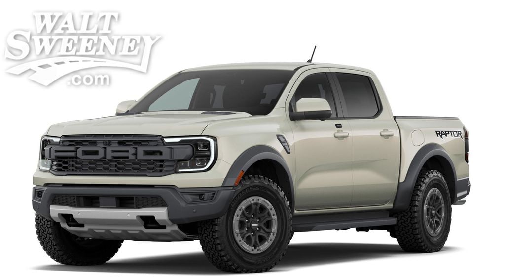 2026 Ford Ranger Raptor 4x4 SuperCrew 5' Box's photo