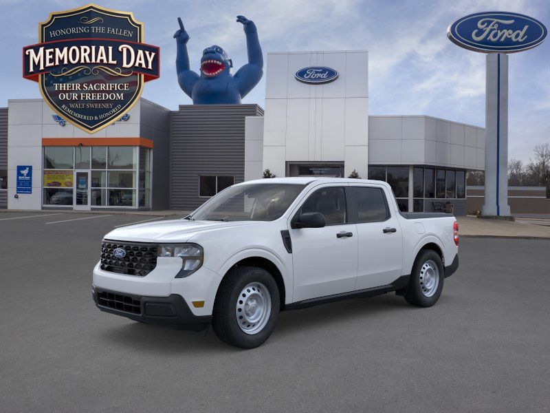 2026 Ford Maverick XL FWD's photo