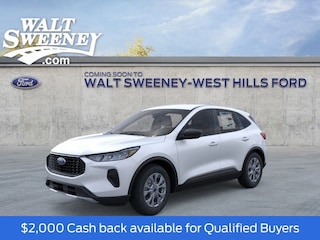 2026 Ford Escape Active SUV