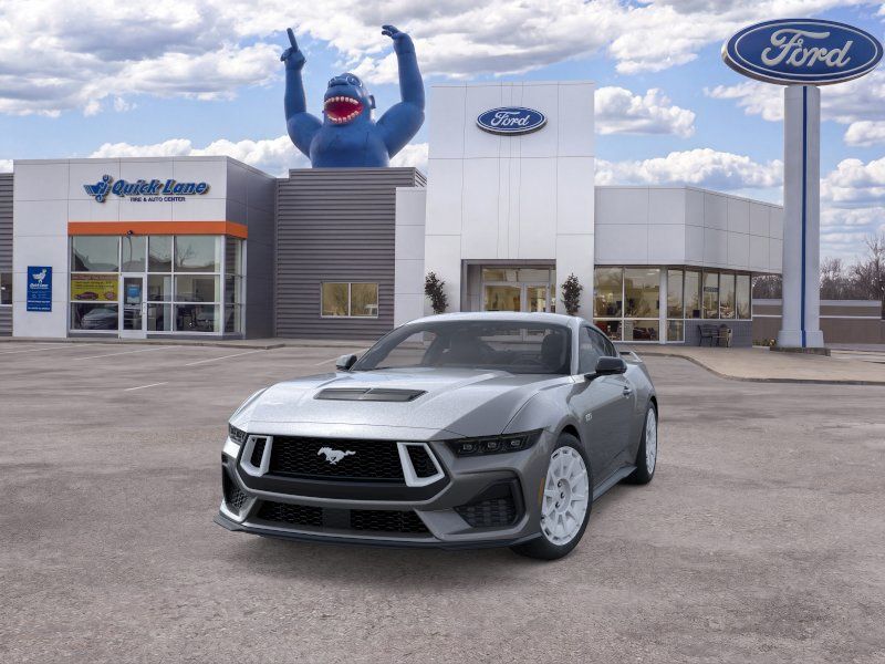 2026 Ford Mustang GT Premium Fastback - Photo 2