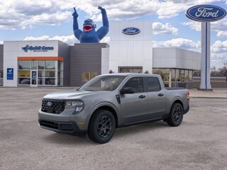 2026 Ford Maverick XLT Truck SuperCrew