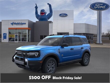 2025 Ford Bronco Sport Big Bend SUV