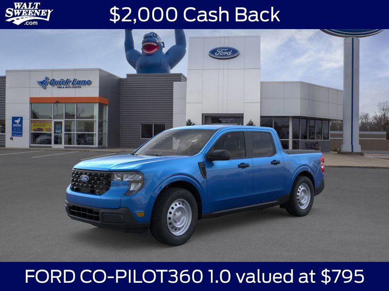 2025 Ford Maverick