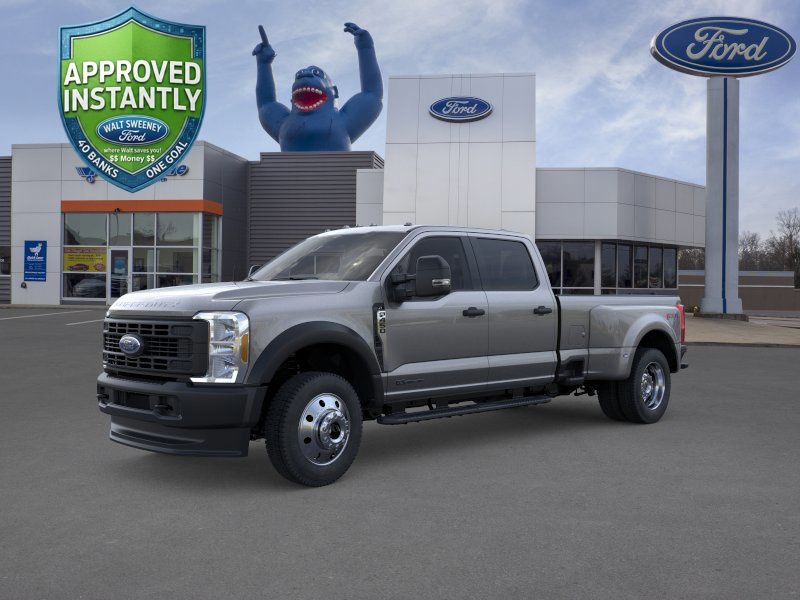 2026 Ford F-450 XL 4x4 Crew Cab 8' Box DRW's photo