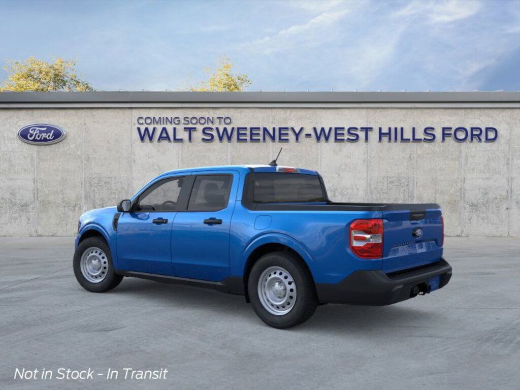 New 2025 Ford Maverick XL Truck SuperCrew